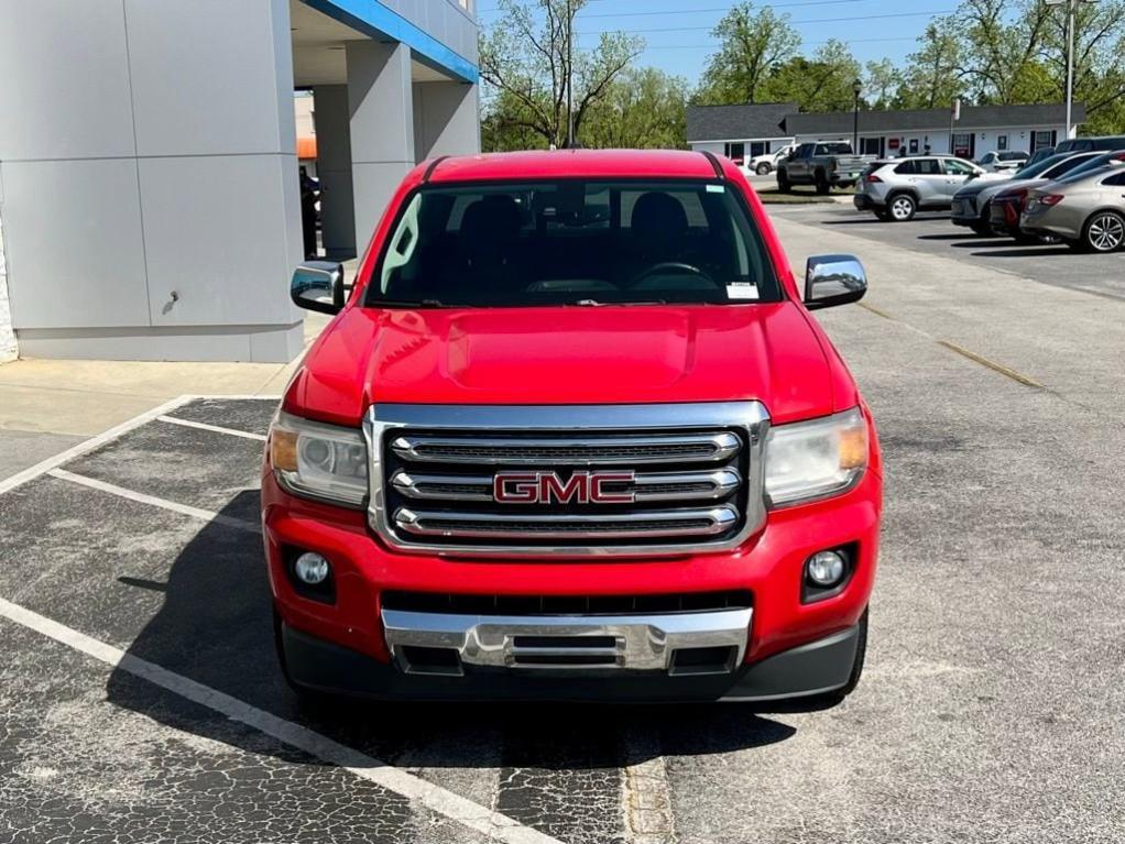 used 2016 GMC Canyon car, priced at $15,444