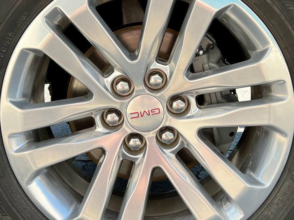 used 2016 GMC Canyon car, priced at $15,444