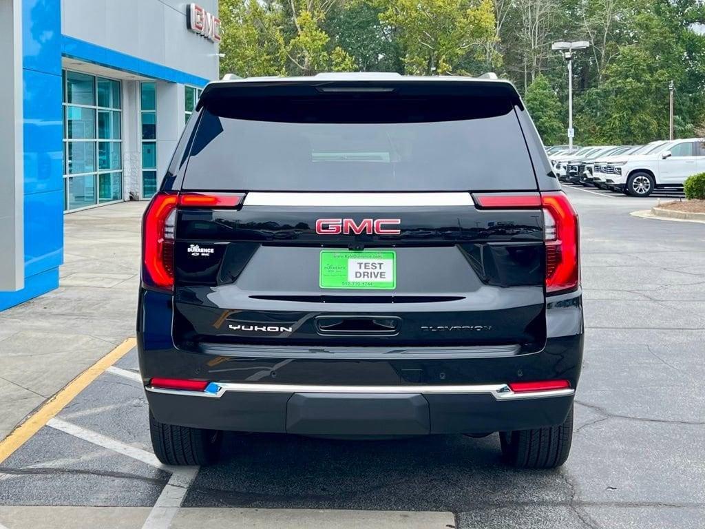 new 2025 GMC Yukon car, priced at $68,730