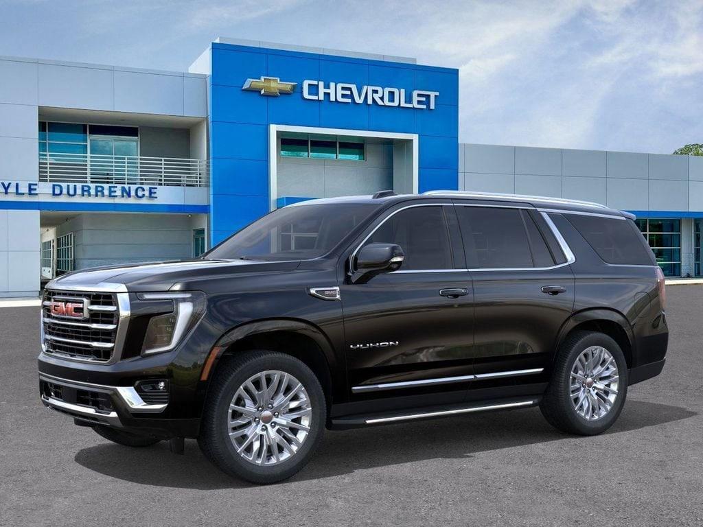 new 2025 GMC Yukon car, priced at $68,730