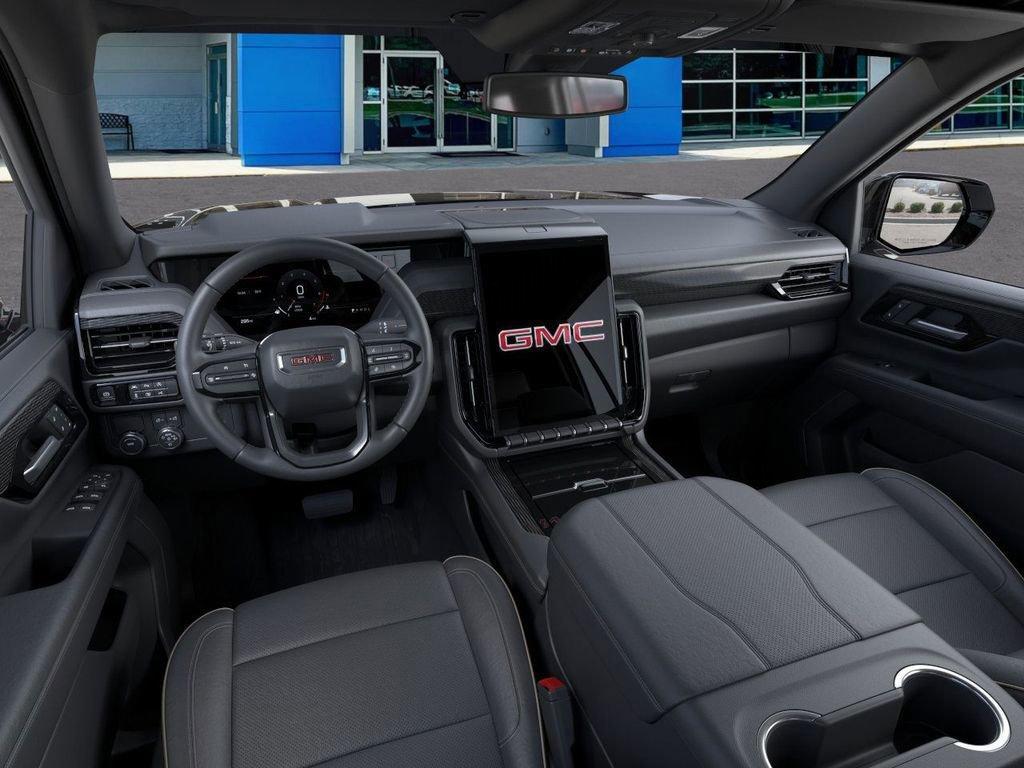 new 2025 GMC Yukon car, priced at $68,730