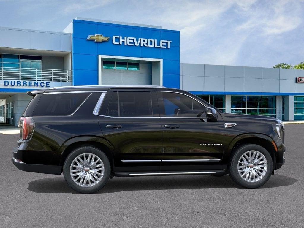 new 2025 GMC Yukon car, priced at $68,730