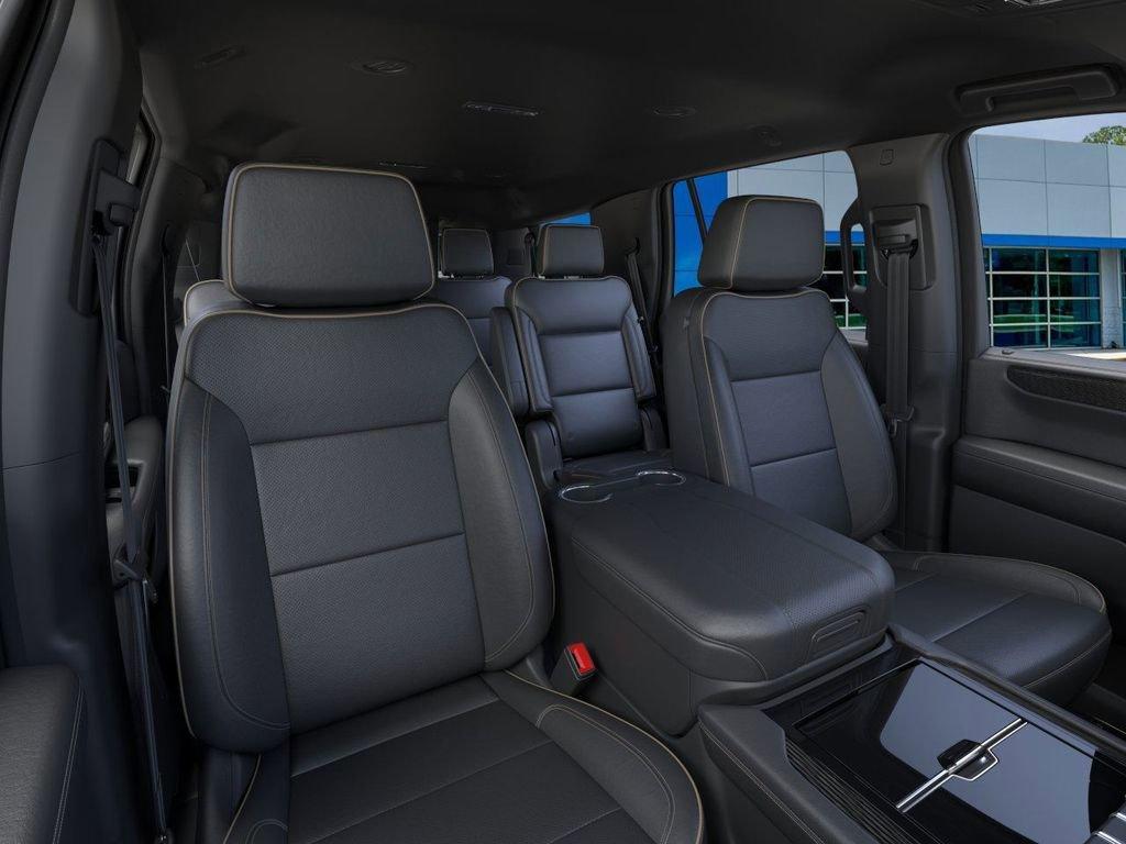 new 2025 GMC Yukon car, priced at $68,730