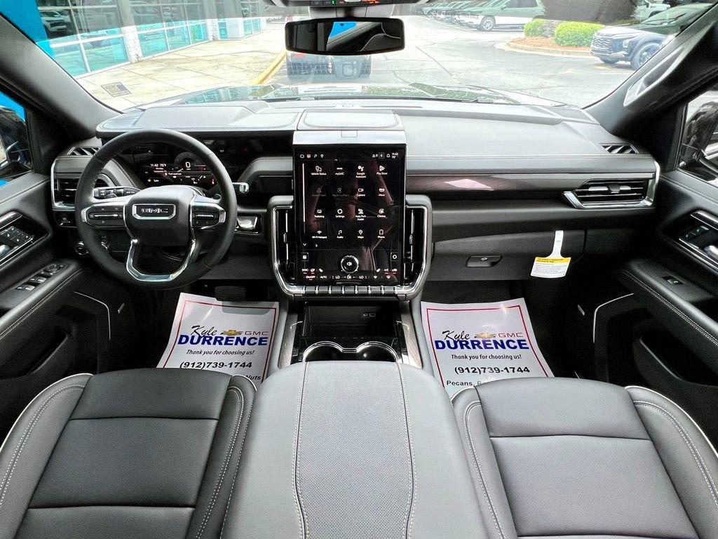 new 2025 GMC Yukon car, priced at $68,730