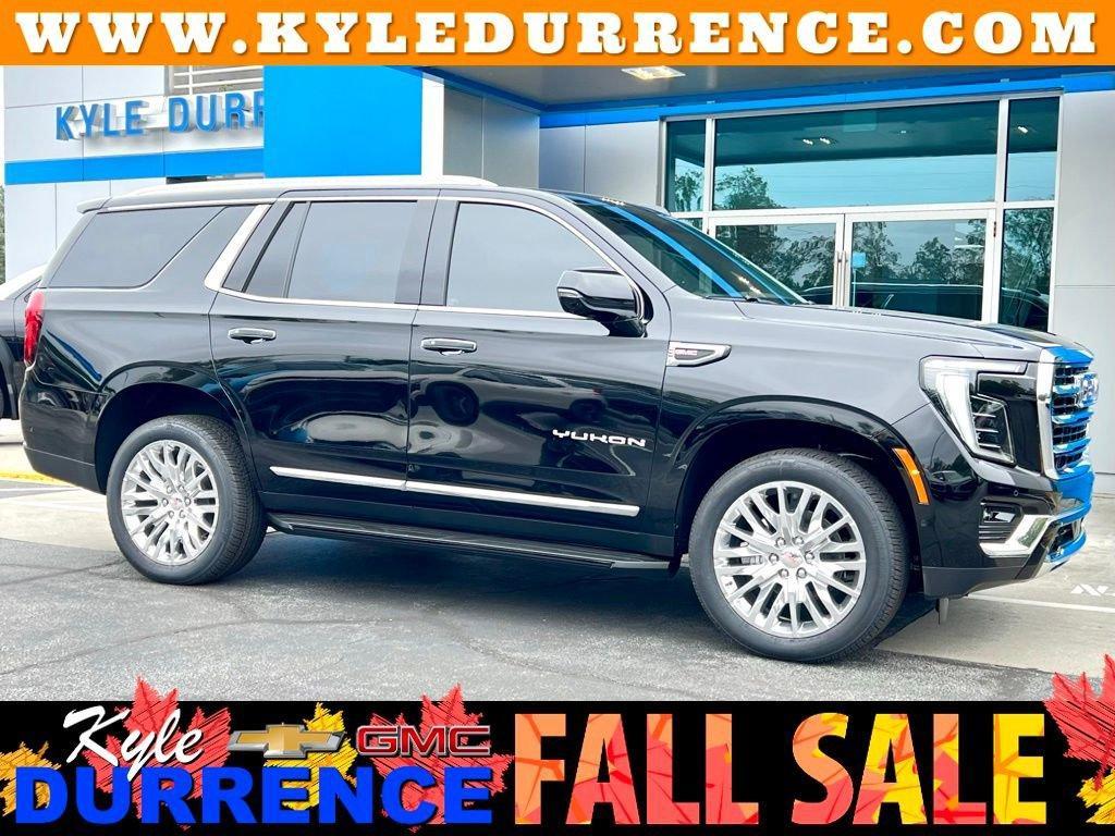 new 2025 GMC Yukon car, priced at $68,730