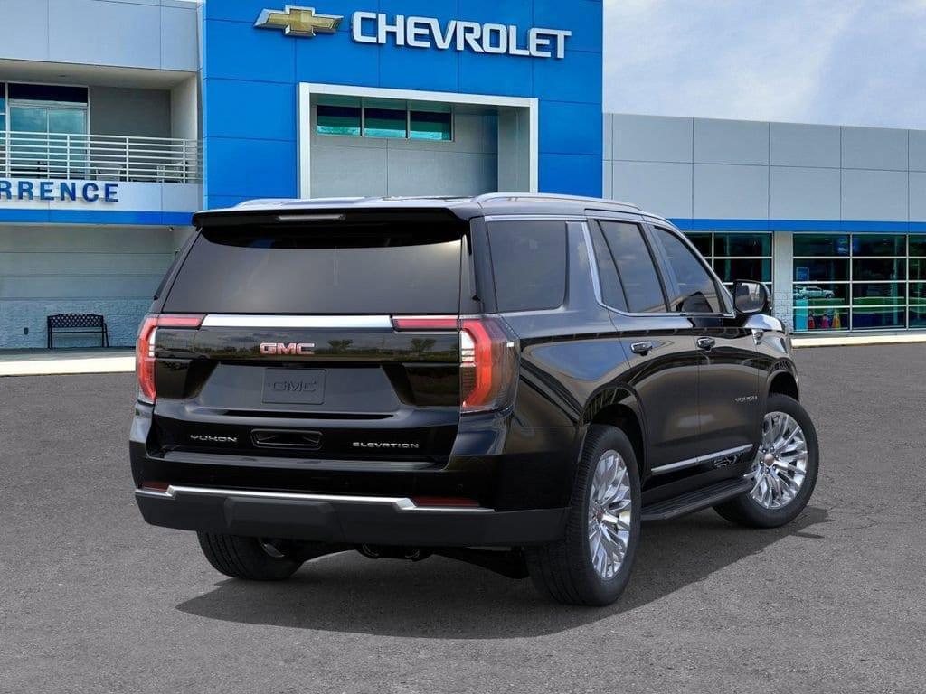 new 2025 GMC Yukon car, priced at $68,730