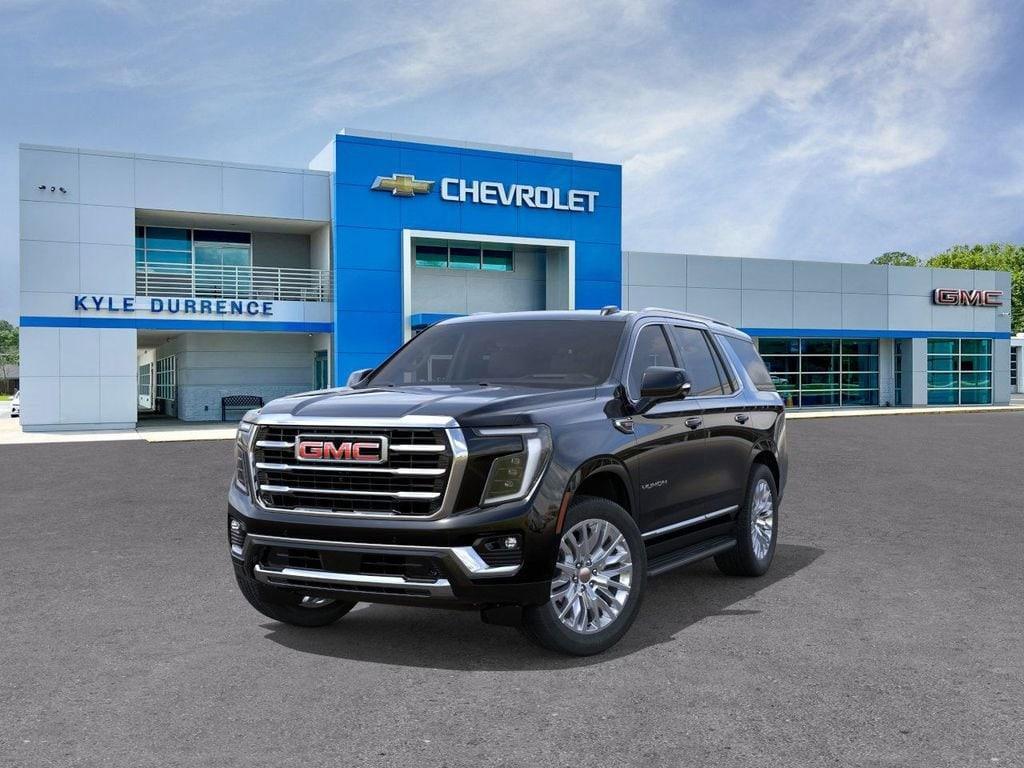 new 2025 GMC Yukon car, priced at $68,730