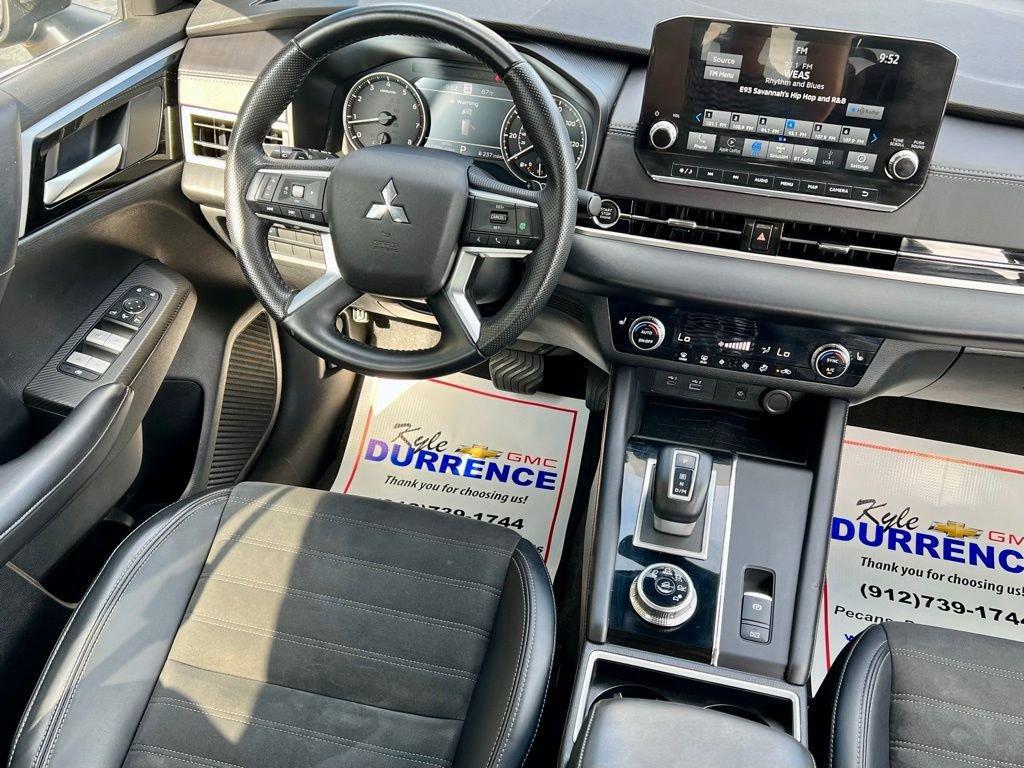 used 2024 Mitsubishi Outlander car, priced at $25,888