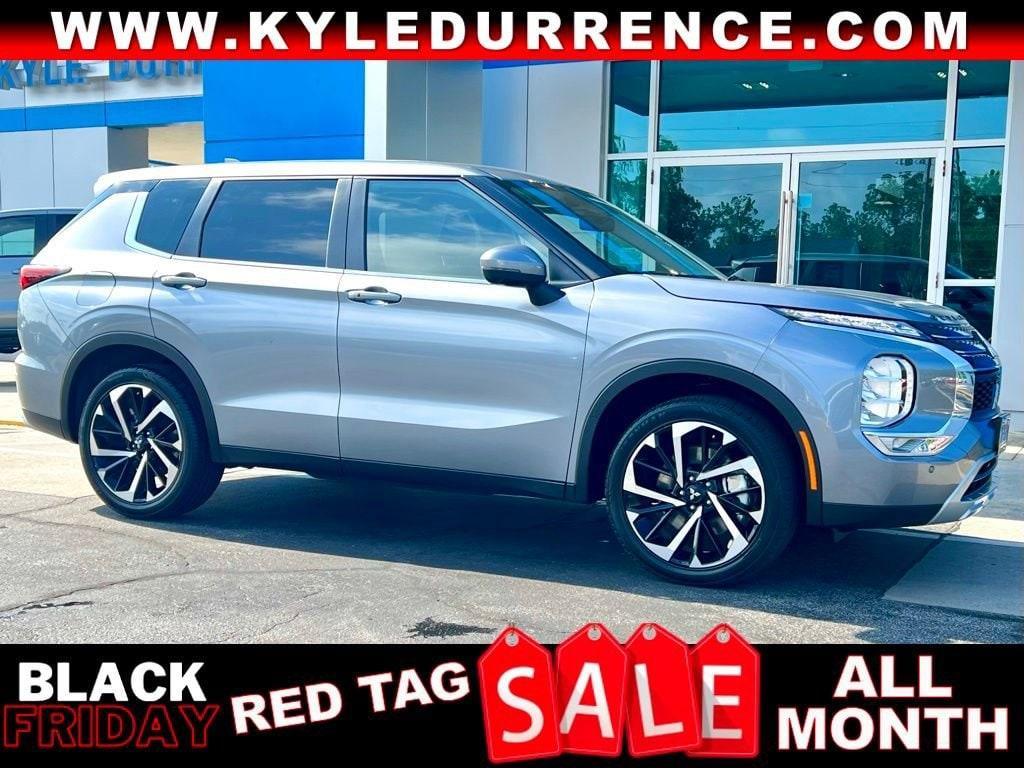 used 2024 Mitsubishi Outlander car, priced at $25,888