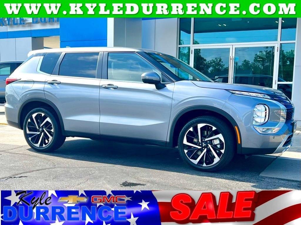 used 2024 Mitsubishi Outlander car, priced at $25,888