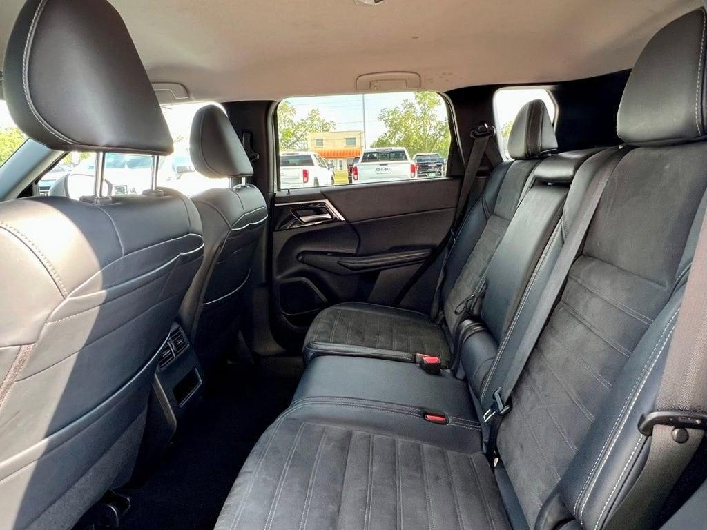 used 2024 Mitsubishi Outlander car, priced at $25,888
