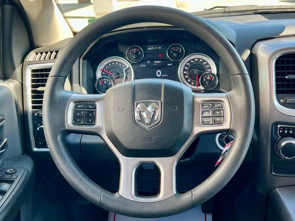 used 2023 Ram 1500 Classic car, priced at $28,603