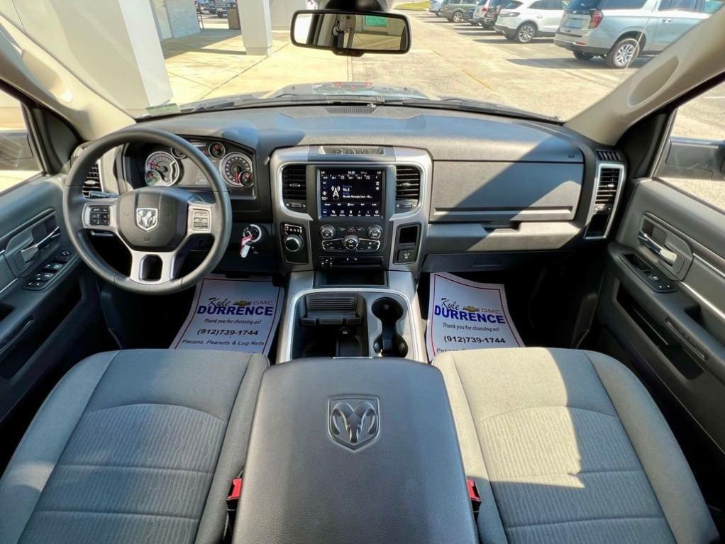 used 2023 Ram 1500 Classic car, priced at $28,603