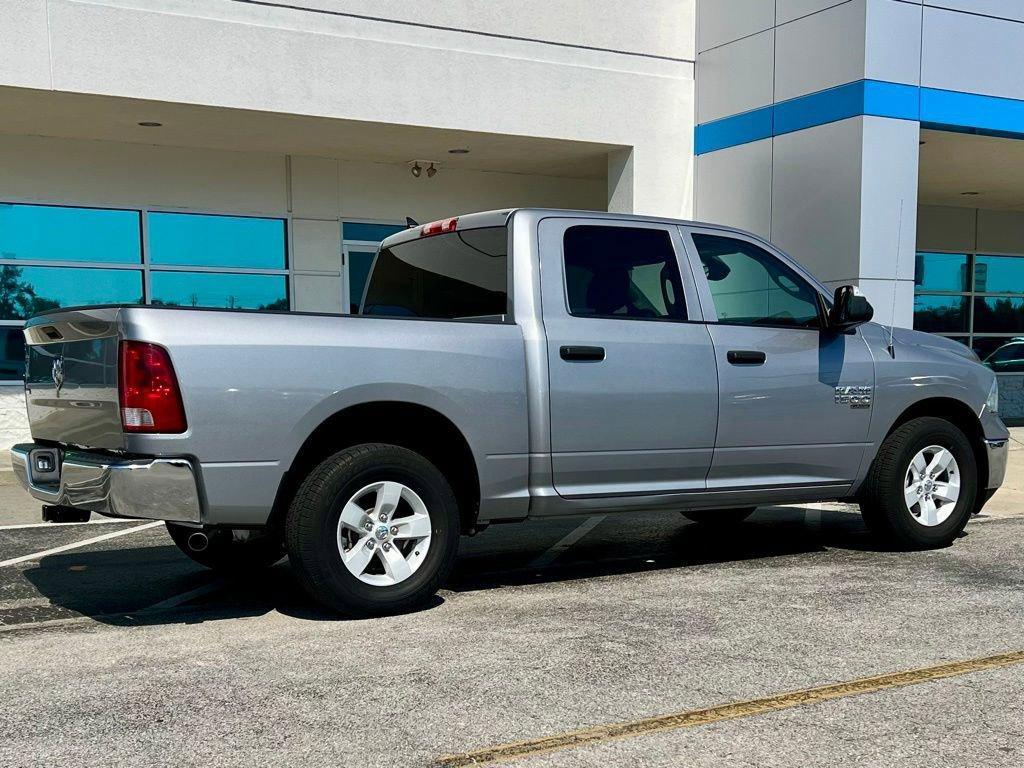 used 2023 Ram 1500 Classic car, priced at $28,603