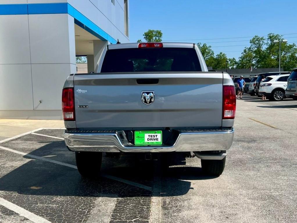 used 2023 Ram 1500 Classic car, priced at $28,603