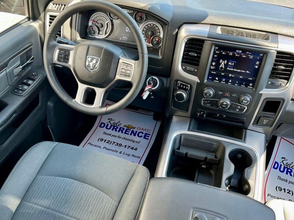 used 2023 Ram 1500 Classic car, priced at $28,603