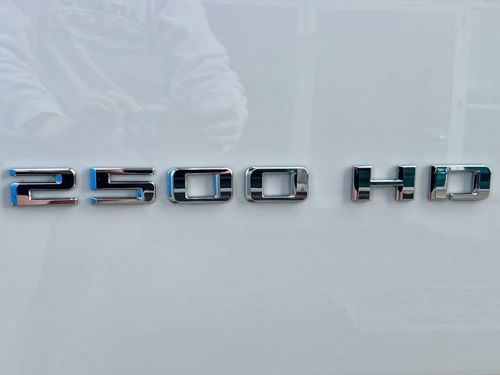 used 2025 Chevrolet Silverado 2500 car, priced at $75,118