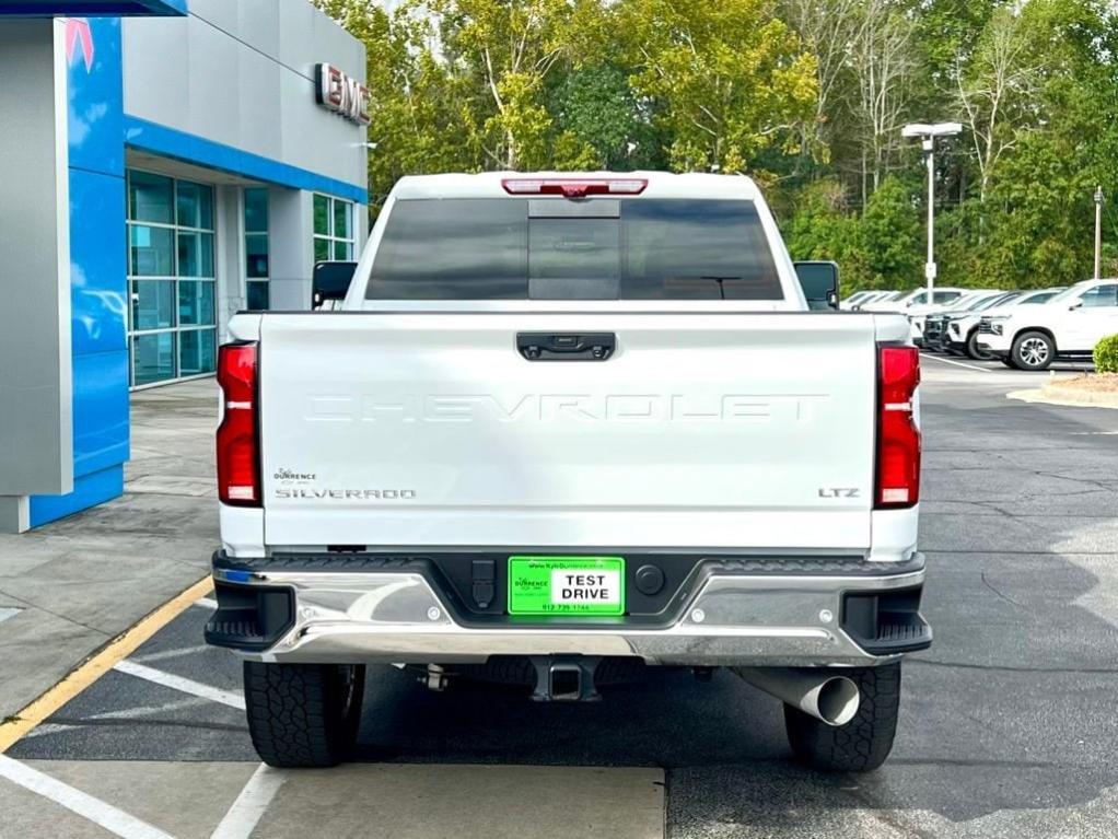used 2025 Chevrolet Silverado 2500 car, priced at $75,118