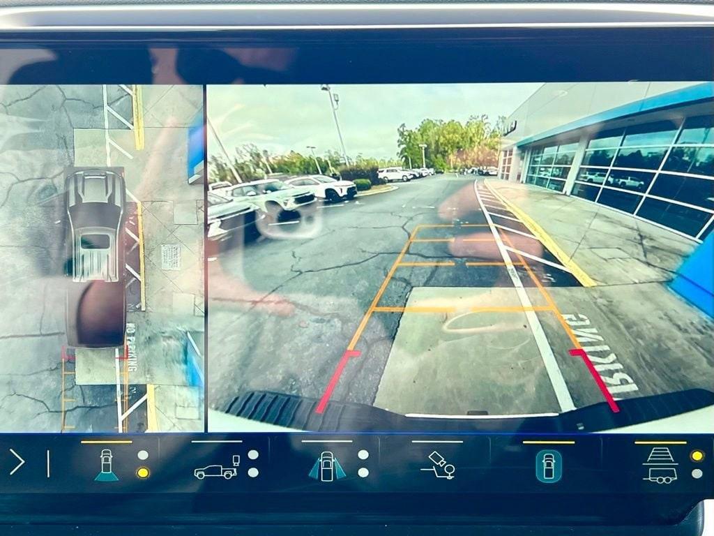 used 2025 Chevrolet Silverado 2500 car, priced at $75,118