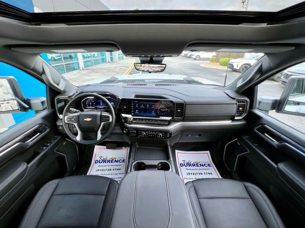 used 2025 Chevrolet Silverado 2500 car, priced at $75,118