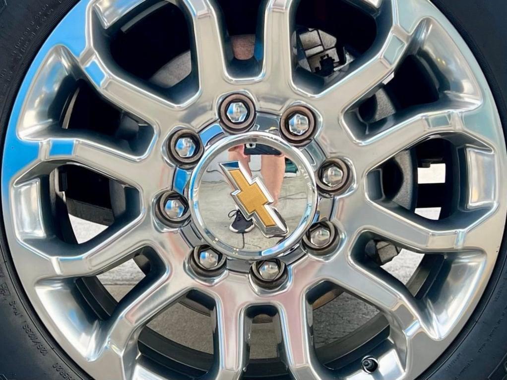 used 2025 Chevrolet Silverado 2500 car, priced at $75,118