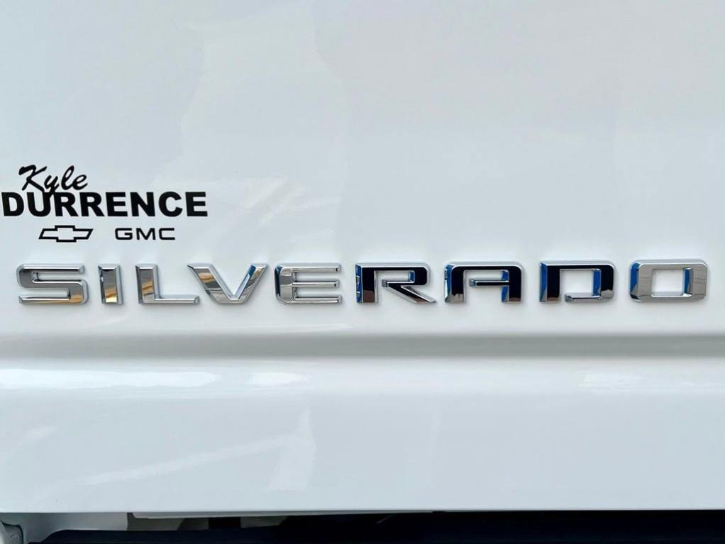 used 2025 Chevrolet Silverado 2500 car, priced at $75,118