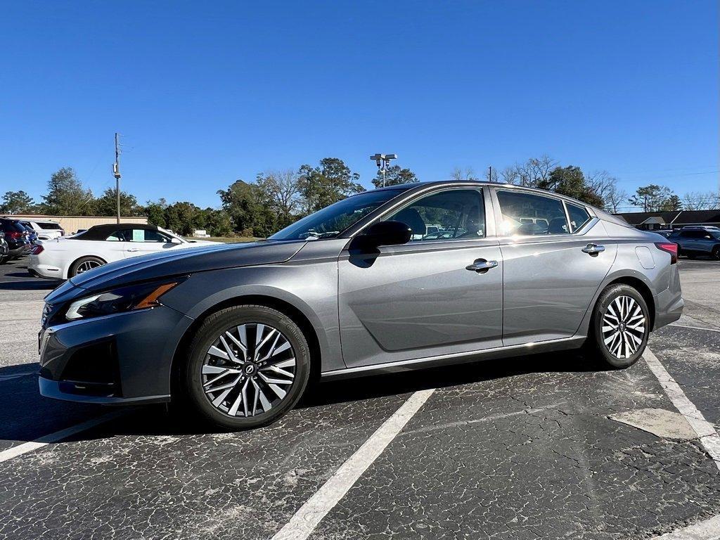 used 2024 Nissan Altima car, priced at $24,572