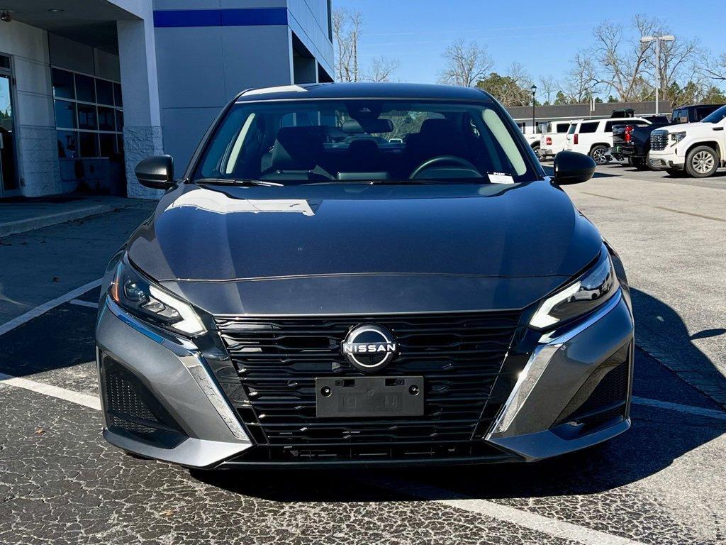 used 2024 Nissan Altima car, priced at $24,572