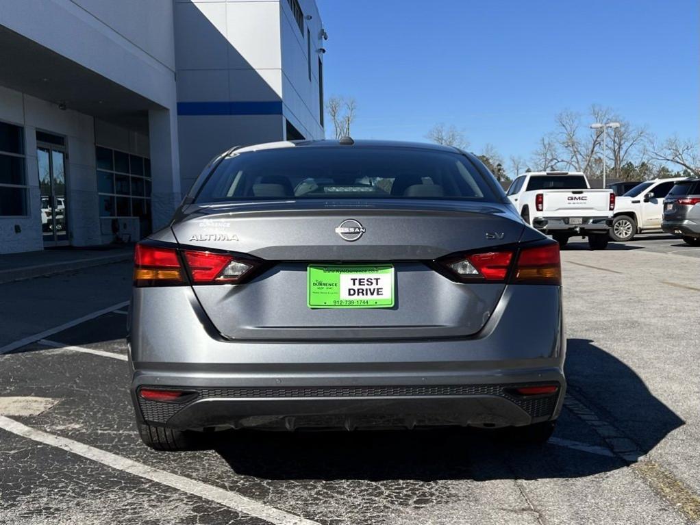 used 2024 Nissan Altima car, priced at $24,572