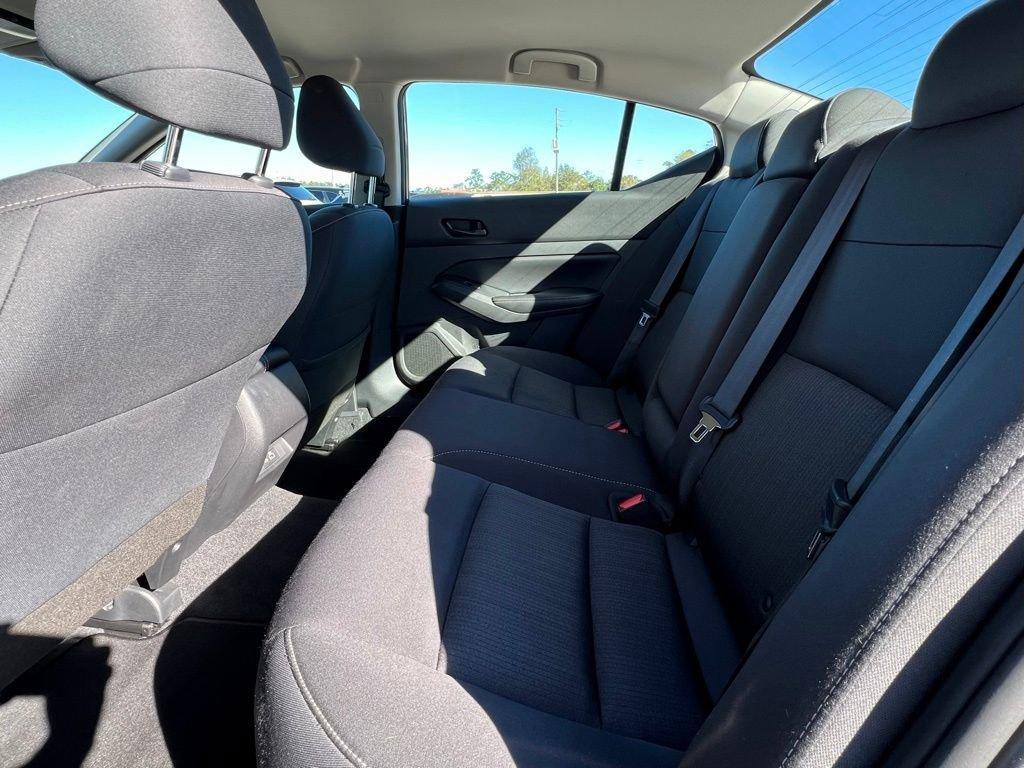 used 2024 Nissan Altima car, priced at $21,995