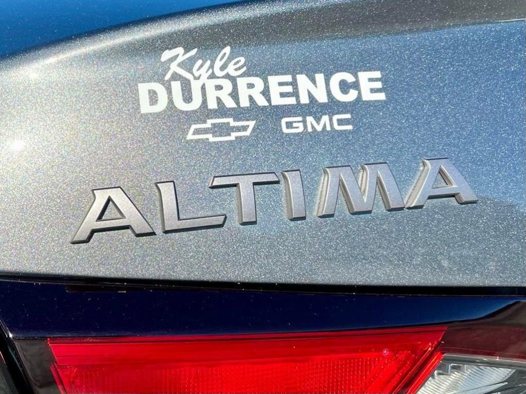used 2024 Nissan Altima car, priced at $21,995