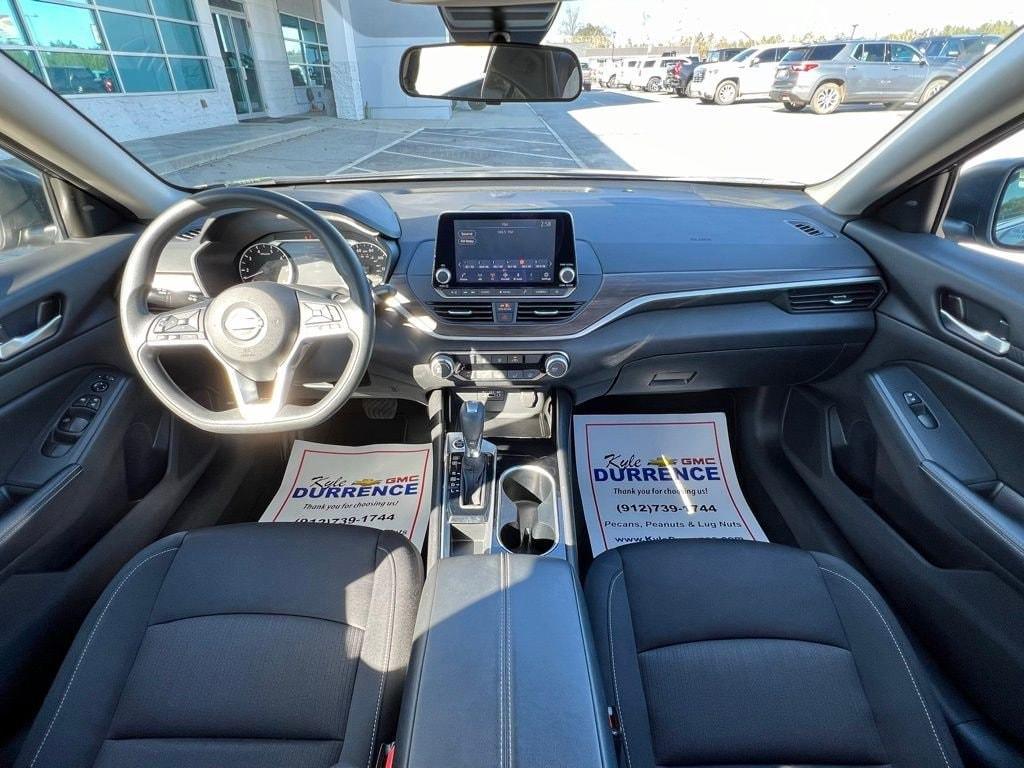 used 2024 Nissan Altima car, priced at $21,995