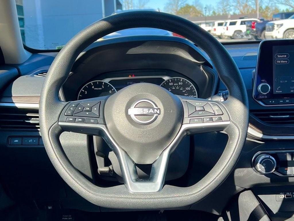 used 2024 Nissan Altima car, priced at $21,495