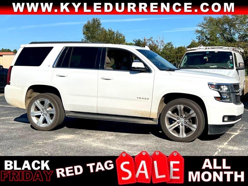used 2019 Chevrolet Tahoe car, priced at $22,888
