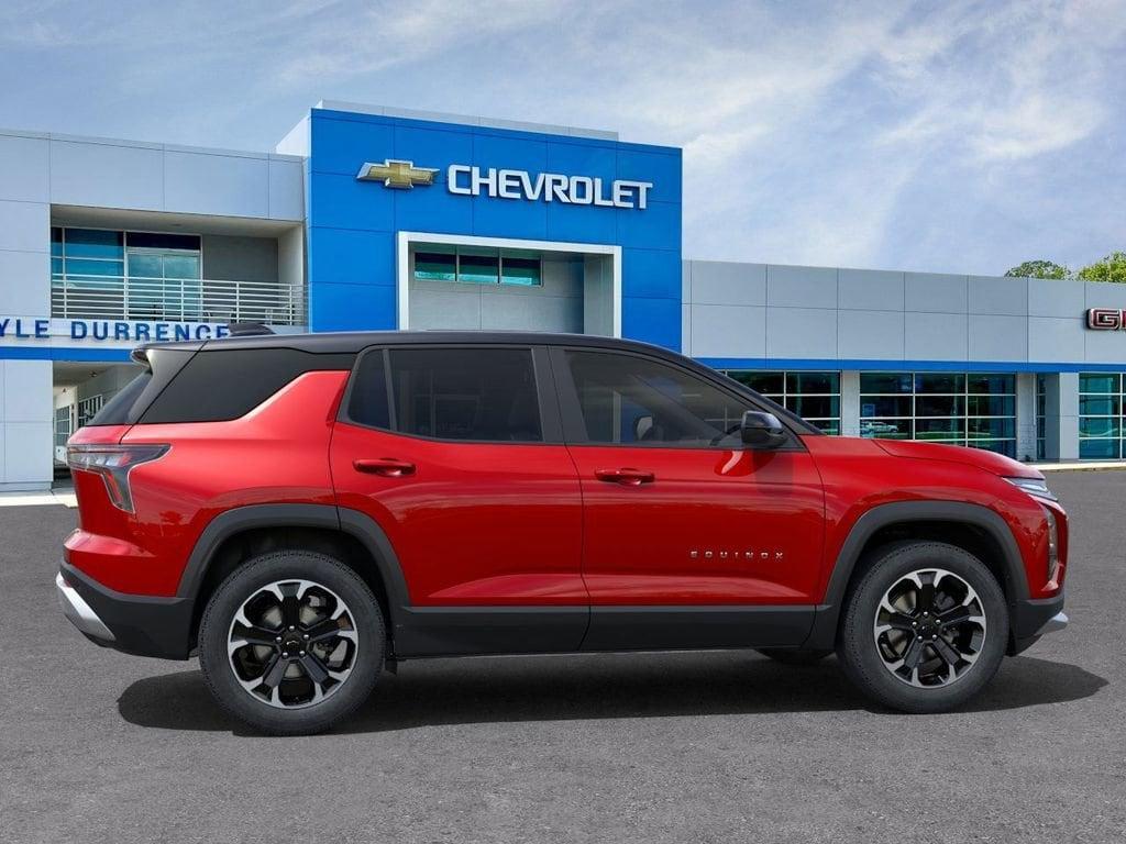 new 2026 Chevrolet Equinox car, priced at $33,930