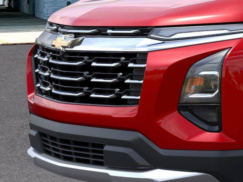 new 2026 Chevrolet Equinox car, priced at $33,930