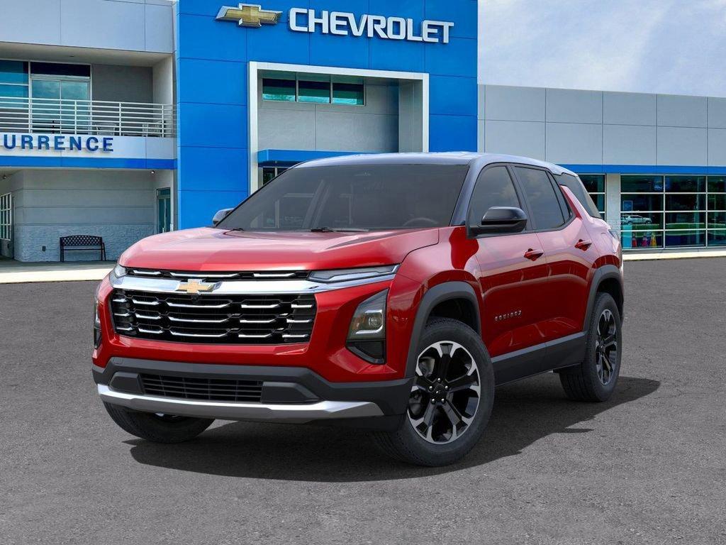 new 2026 Chevrolet Equinox car, priced at $33,930