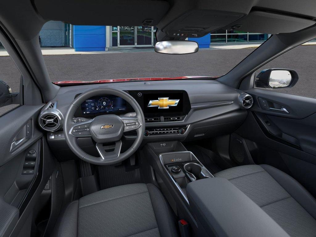 new 2026 Chevrolet Equinox car, priced at $33,930