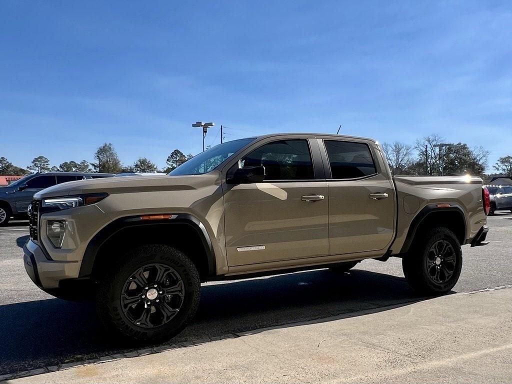 new 2024 GMC Canyon car, priced at $34,995