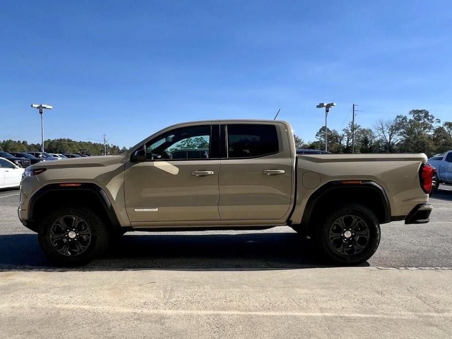 new 2024 GMC Canyon car, priced at $37,995