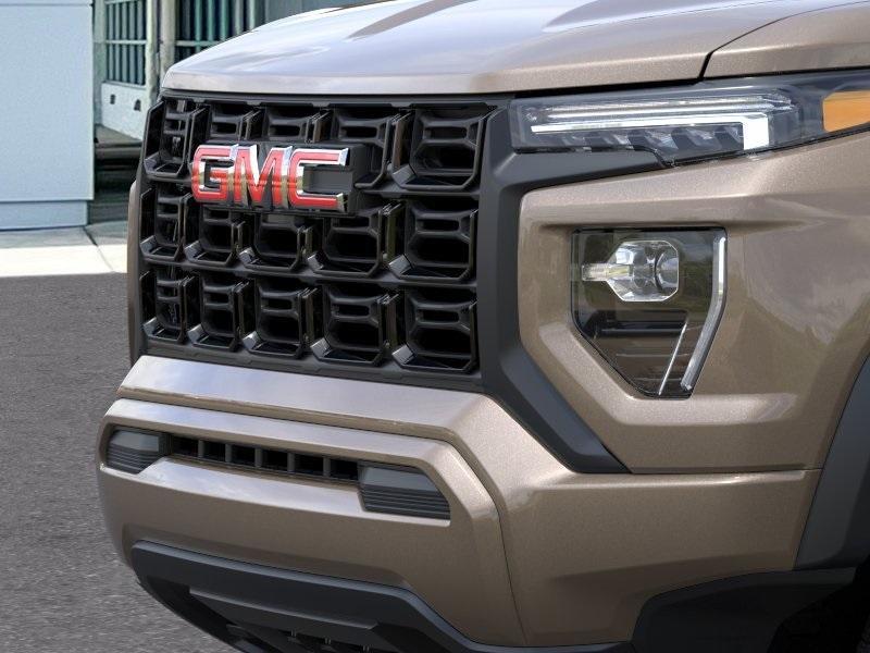 new 2024 GMC Canyon car