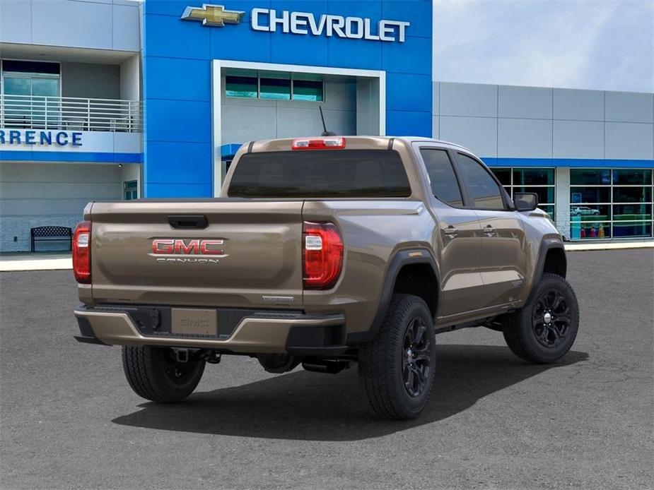 new 2024 GMC Canyon car