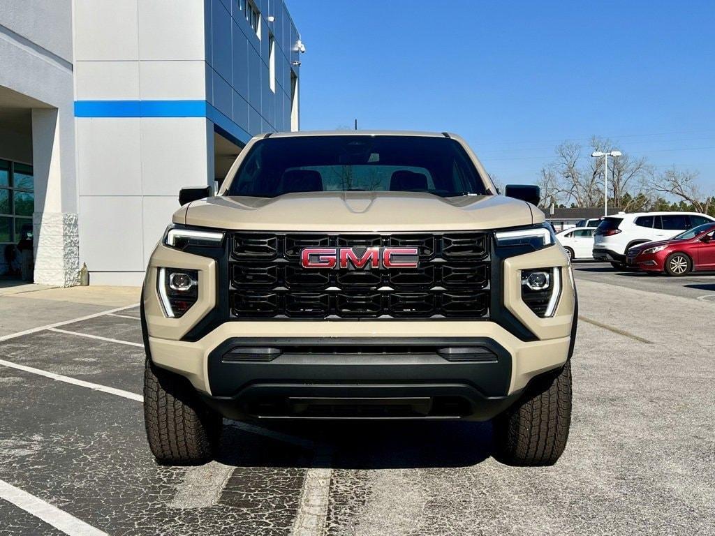 new 2024 GMC Canyon car, priced at $37,995