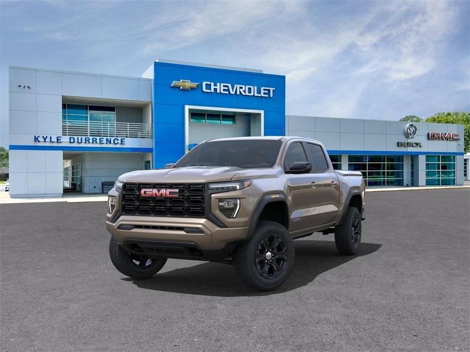 new 2024 GMC Canyon car