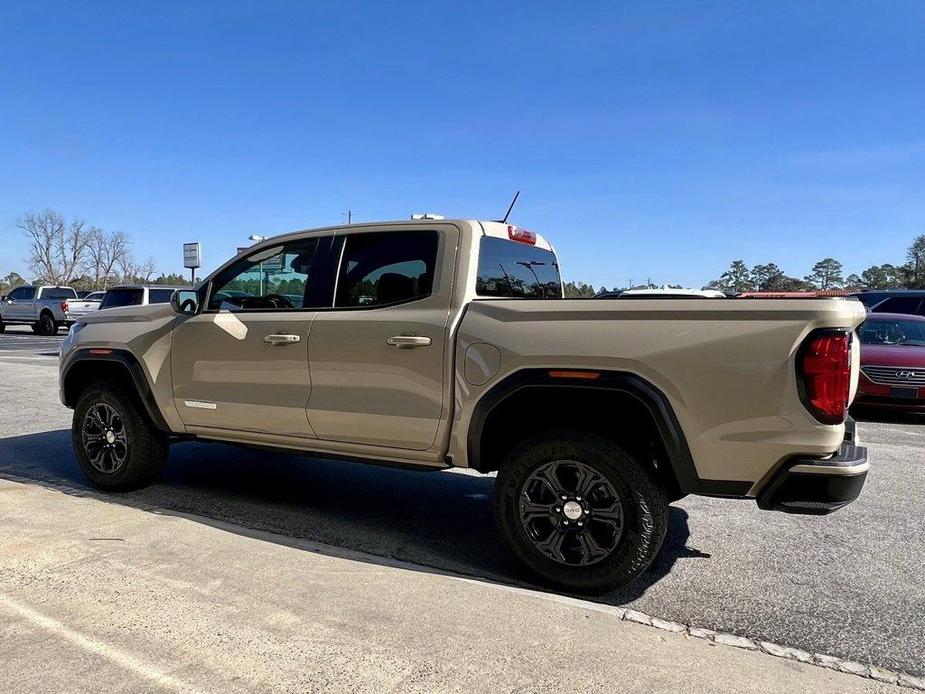 new 2024 GMC Canyon car, priced at $37,995