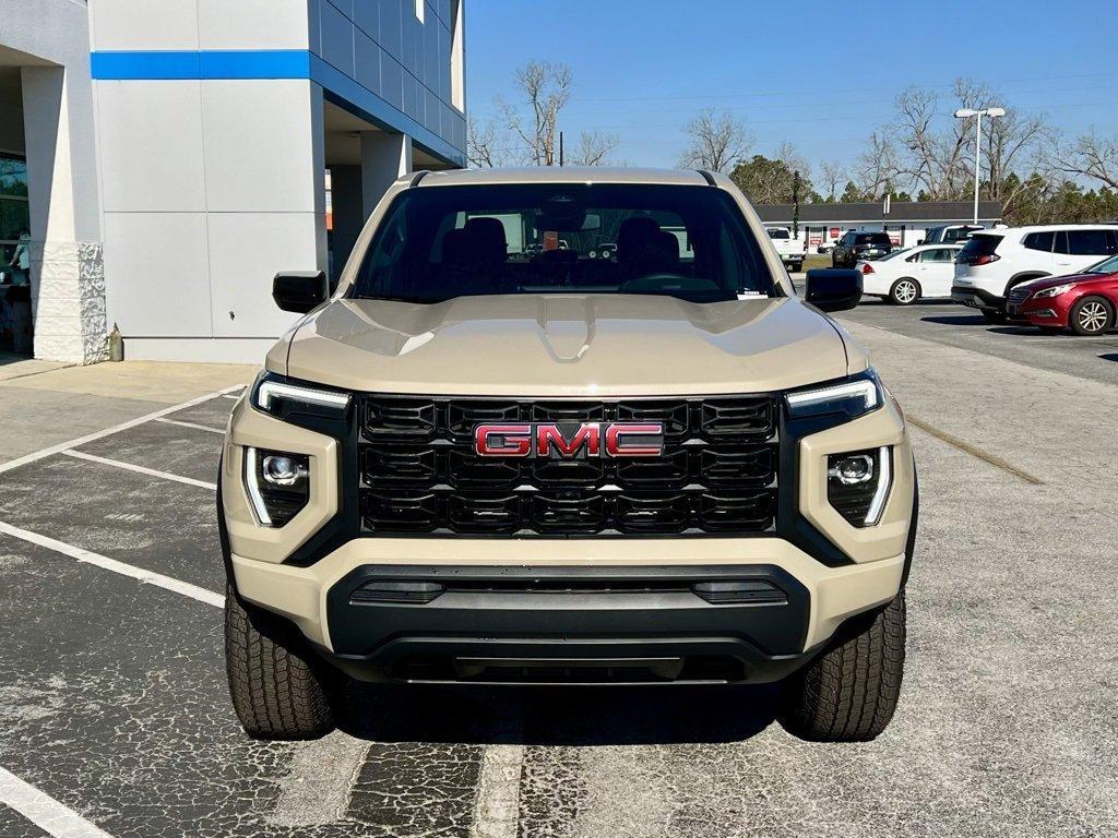 new 2024 GMC Canyon car, priced at $37,995