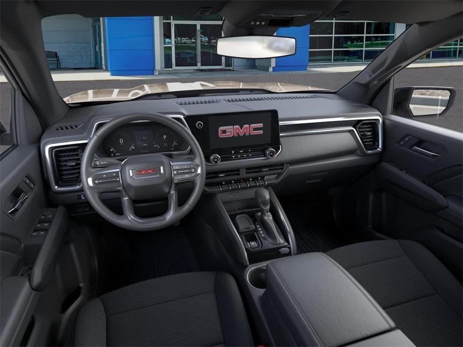 new 2024 GMC Canyon car