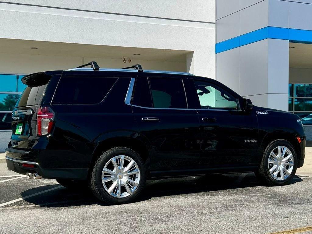 used 2022 Chevrolet Tahoe car, priced at $55,497