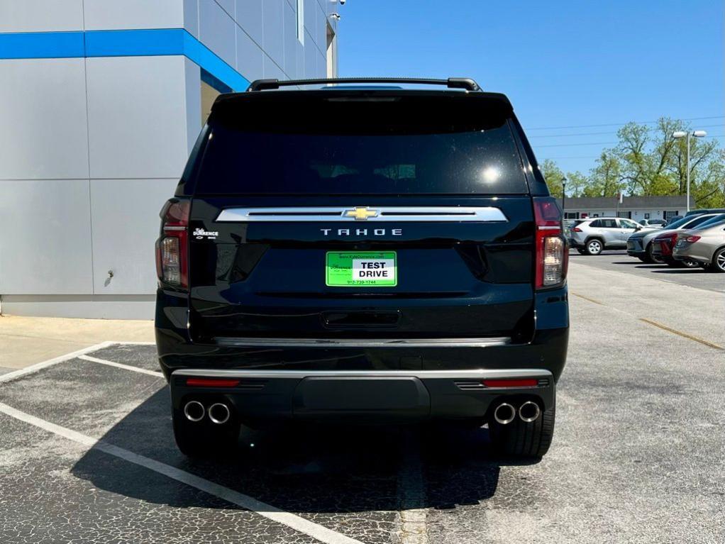 used 2022 Chevrolet Tahoe car, priced at $56,275