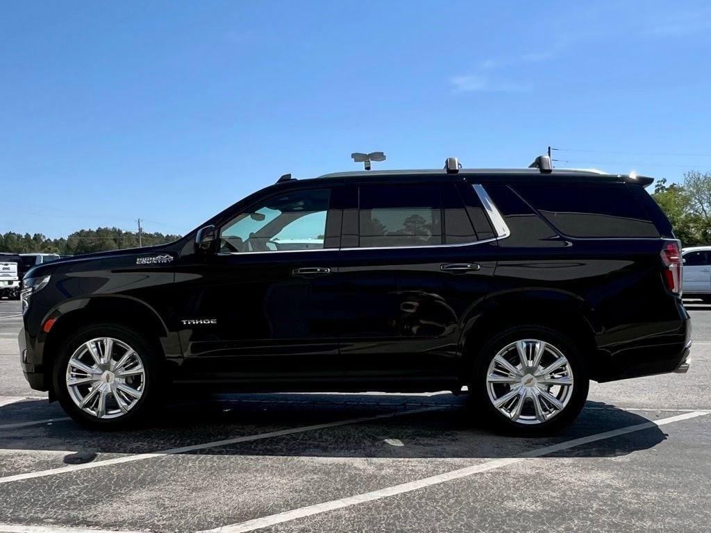 used 2022 Chevrolet Tahoe car, priced at $55,497